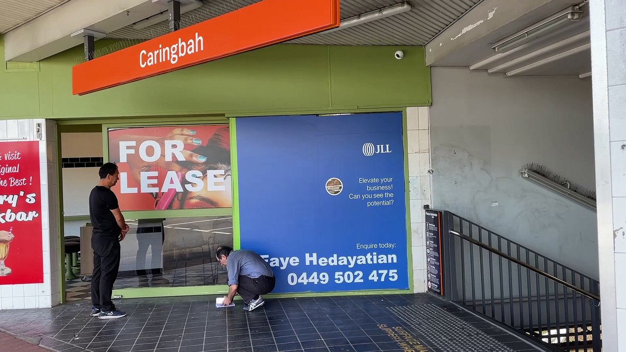 New Caringbah business