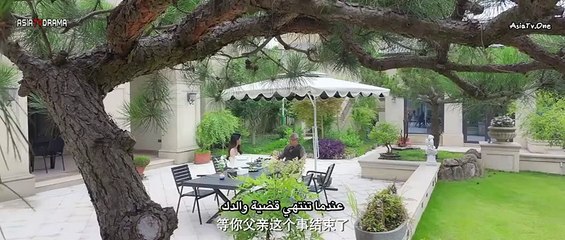 مسلسل الحب على حافة الطلاق الحلقة 20