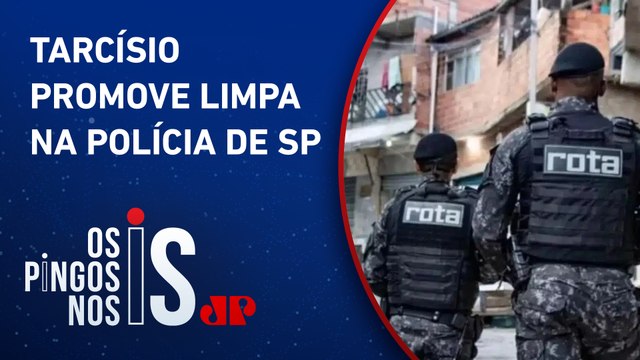 PCC pagava R$ 600 mil a infiltrados na Rota por “blindagem” de criminosos, aponta investigação