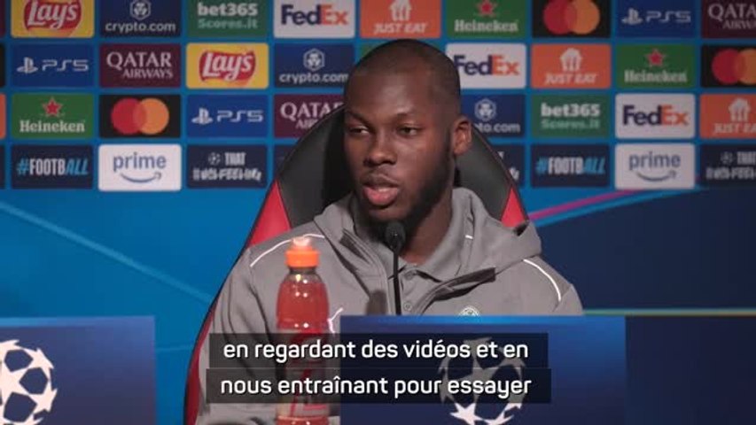 Yunus Musah espère que son équipe gagnera en régularité