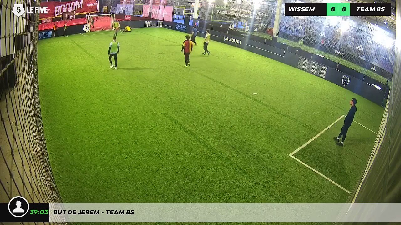 But de Jerem - Team Bs