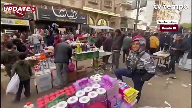 Kemlu Bantah akan Relokasi Warga Gaza ke Indonesia Usai Gencatan Senjata