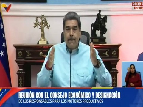 Pdte. Maduro: Estamos construyendo nuestros propios caminos, pensamientos, experiencias y logros