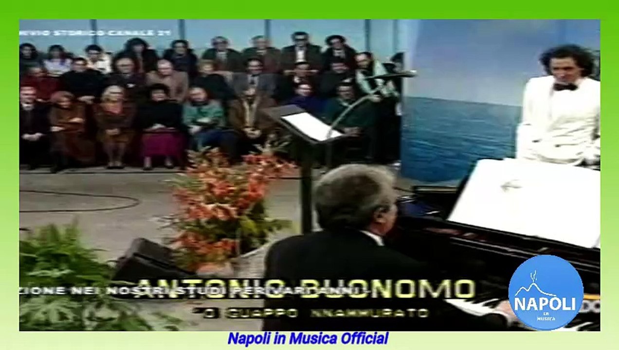 Antonio Buonomo - 'O Guappo nammurato