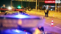 Aksaray'da Jandarma Uzun Namlulu Silahlarla Yol Kontrolleri Yapıyor