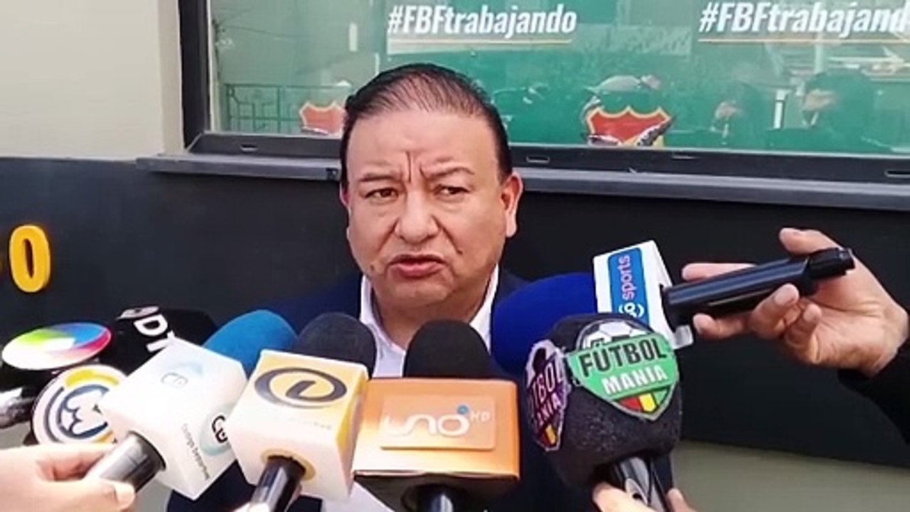 SUSPENDEN CONGRESO DE LA FBF