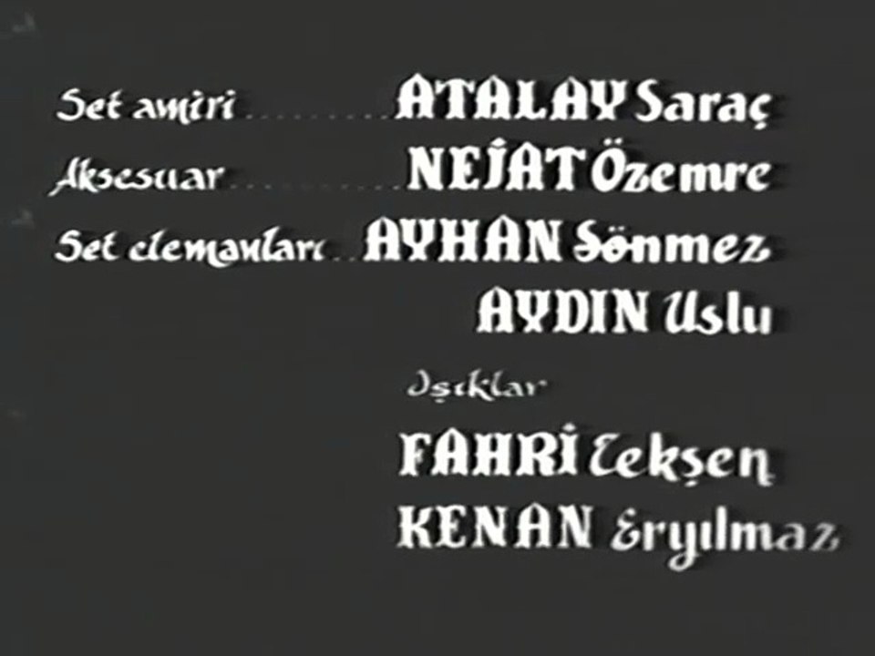 Haremde Dört Kadın