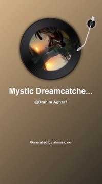 🎧🎸Mystic Dreamcatche (Native American Music)🤖🎶100% AI Music by #baghzaf