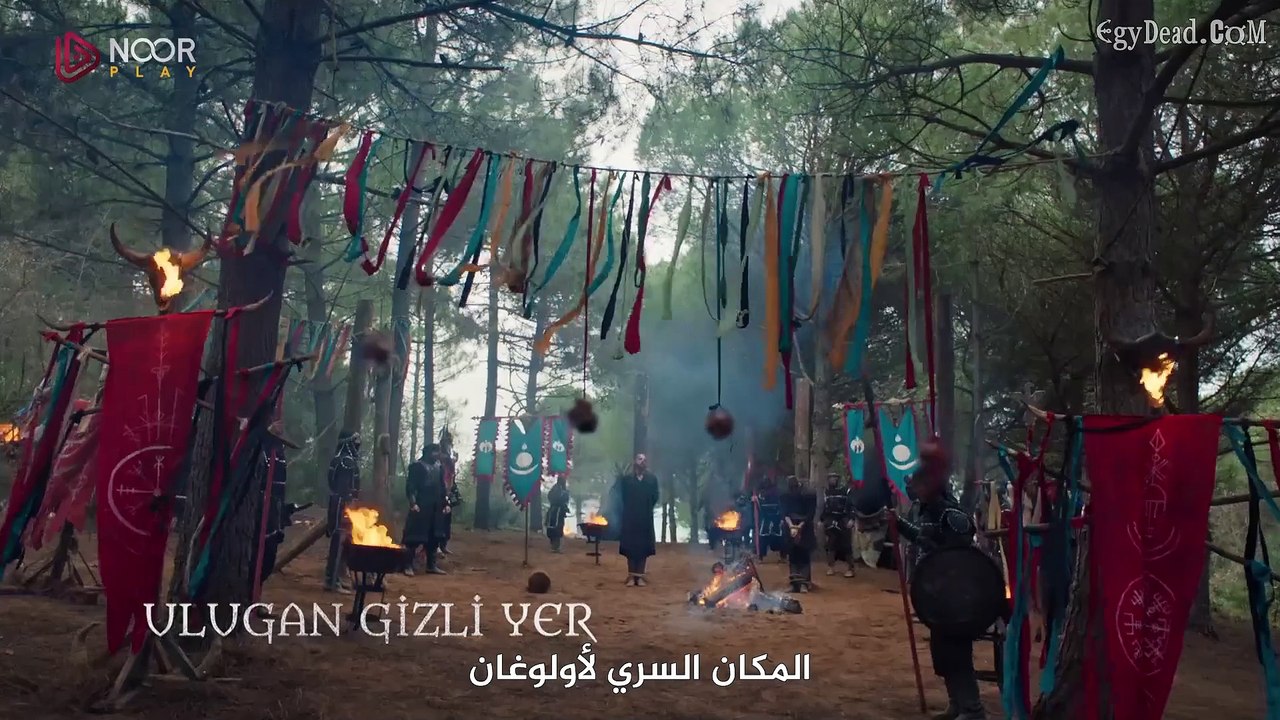 مسلسل المؤسس عثمان الموسم السادس الحلقة 177 مترجم - قسم 1