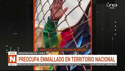 presunta construcción irregular