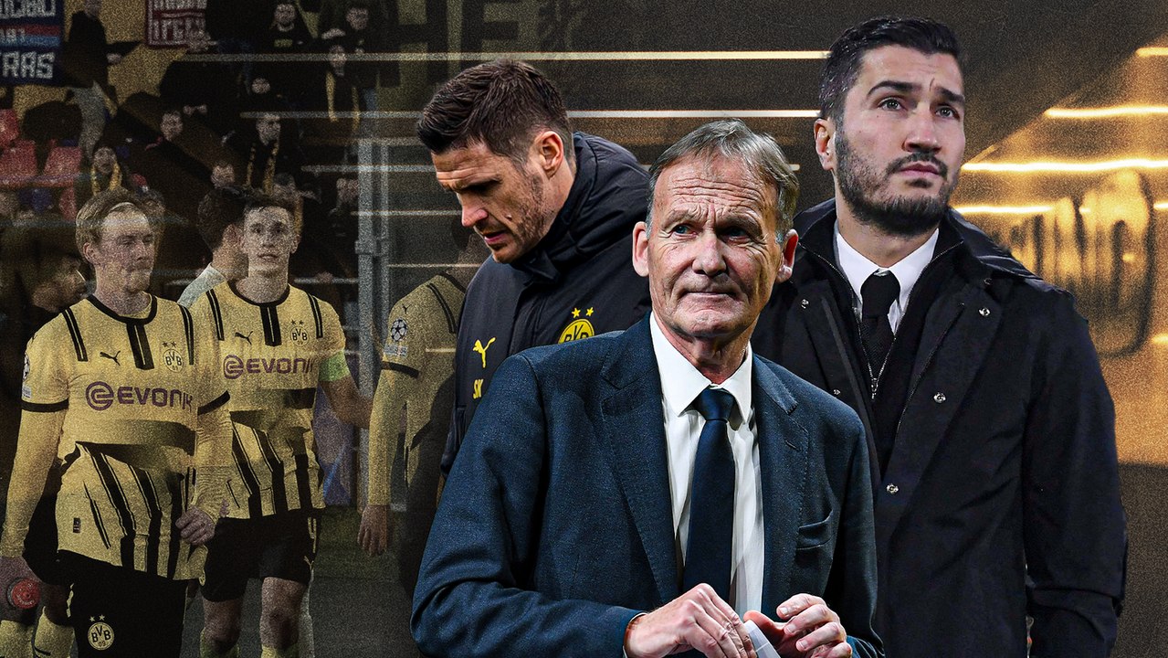 'Der ganze Verein muss umgekrempelt werden'