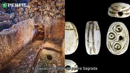 "Descoberta arqueológica em Jerusalém, dinossauro brasileiro e aranha letal: Mistérios revelados!"