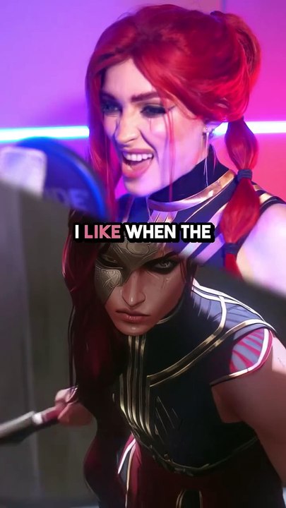 League of Legends - Bite Marks