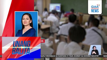 Panayam kay Sen. Risa Hontiveros | Unang Balita