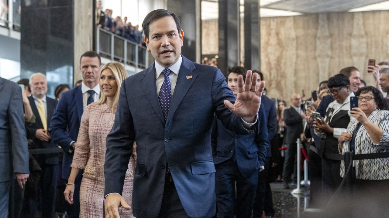 ¿Quién es Marco Rubio?