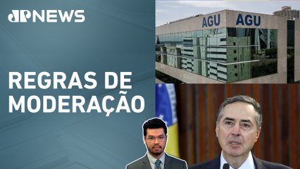 AGU convida plataformas digitais para discutir novas políticas; Nelson Kobayashi comenta