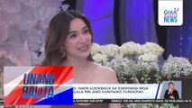 Jennylyn Mercado, nag-renew ng kontrata sa GMA Network | Unang Balita