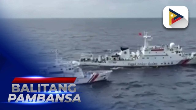 PCG, patuloy ang pagbabantay sa mga barko ng China na pumapasok sa EEZ ng Pilipinas