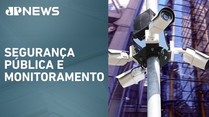 Ricardo Nunes: “Smart Sampa já cumpre funções de câmeras corporais”