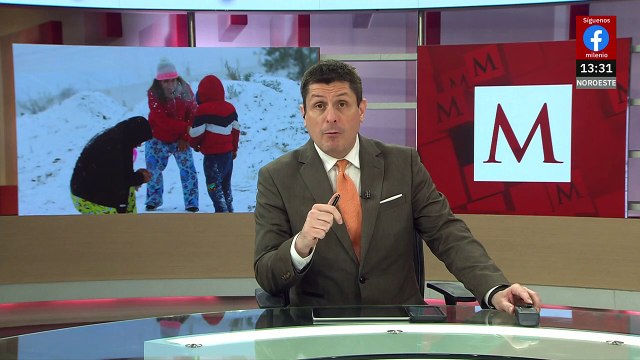 “Esperamos temperaturas bajo cero en todas las regiones de Coahuila”: Francisco Ávalos