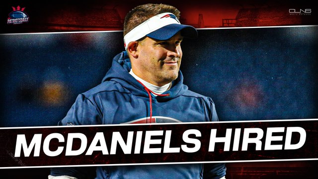 BREAKING NEWS: Patriots Hire Josh McDaniels As Next Offensive Coordinator | Patriots Daily