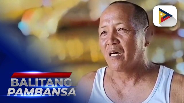 Pamimigay ng tulong sa mga magsasaka ng sibuyas sa pangasinan na naapektuhan ng pesteng harabas, sinimulan na