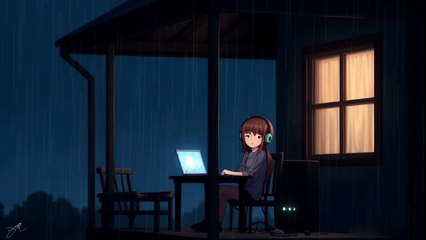 Coffee Shop Ambience ☕ Chill Beats for Relaxation and Creativity ✨🎹