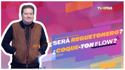 Coque Muñiz quiere incursionar en el reguetón y los corridos tumbados