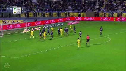 Ronaldo nets twice as Al Nassr win at Al Khaleej