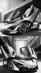 McLaren 750s