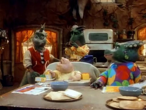 Família Dinossauros - Episodio 49 completo Dublado HD