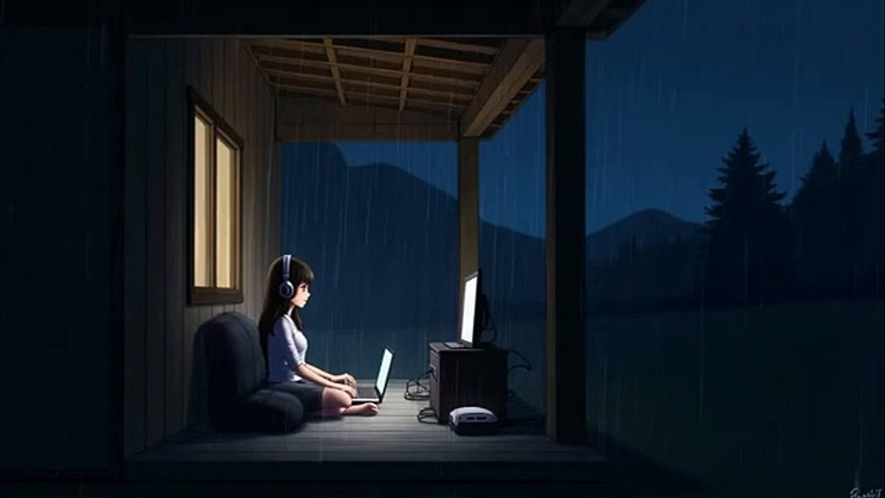 Relaxing Chill Music 🎵 Perfect for Work, Study, and Relaxation 🌿✨