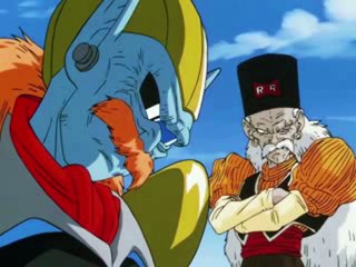 Dragon Ball GT: El Plan Secreto de Shenron en la Saga de Super 17 - #dragonballgt #gokuss4 - RJ ANDA