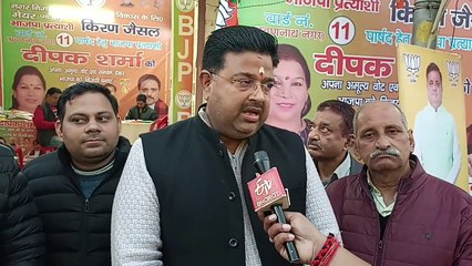 हरिद्वार में इन मुद्दों पे हो रहा है चुनाव भाजपा कांग्रेस में काटे की टक्कर