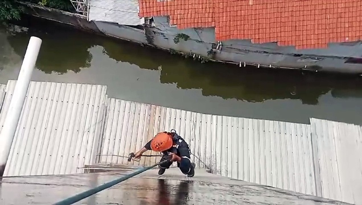 Jasa Waterproofing untuk Dinding Kamar Mandi yang Rembes