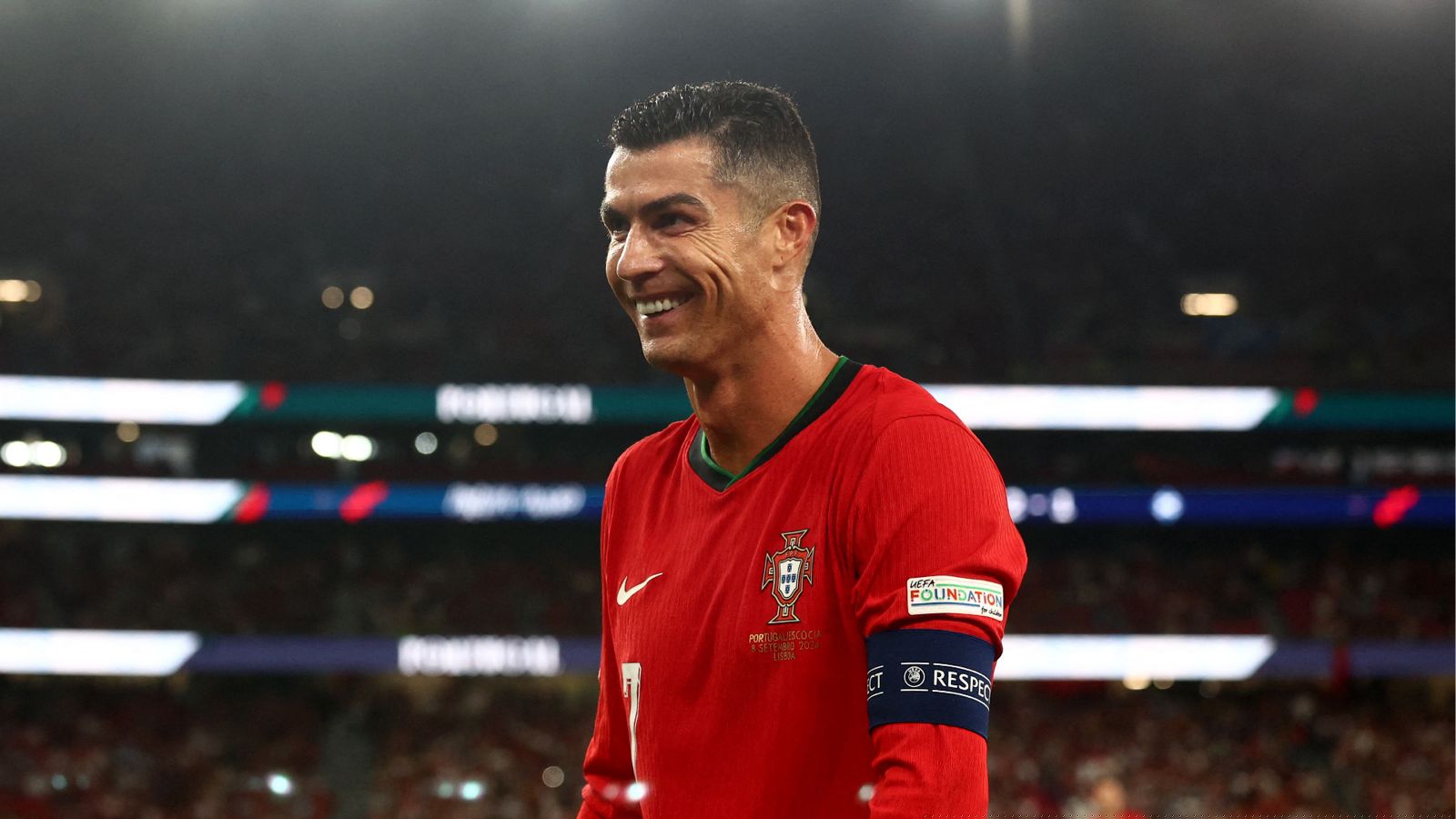 Ronaldo nets brace to reach 100 Saudi Pro League goal involvements