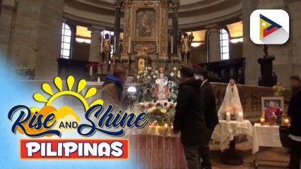 Kapistahan ng Sto. Niño, ginugunita rin ng mga deboto sa Italy