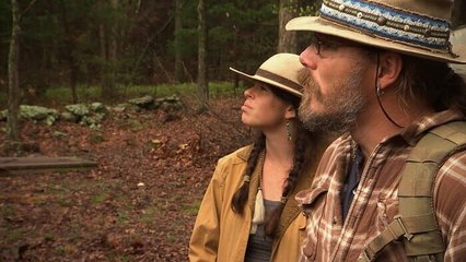 Seuls face à l'Alaska