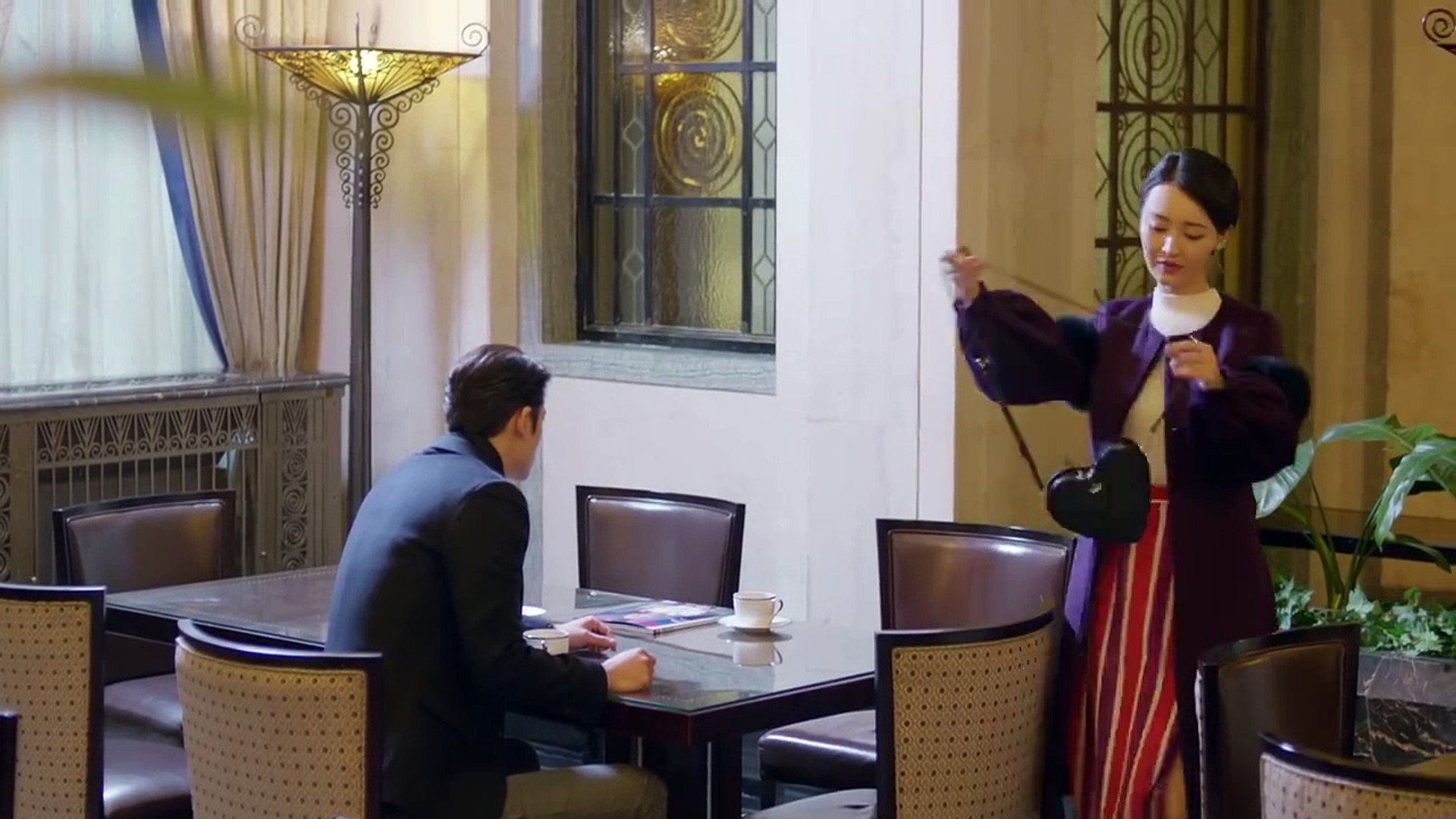 Negotiator Ep 13 Tagalog Dubbed