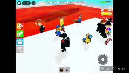 FOXY PLAYS: The Floor Is Lava