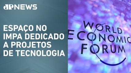 Eduardo Paes quer criar centro avançado do Fórum Econômico Mundial no Rio de Janeiro