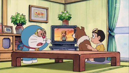 Televisi Tiga Dimensi Sesungguhnya - Doraemon Bahasa Indo