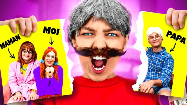 Papa contre beau-papa ! Astuces de bricolage parental faciles et amusantes