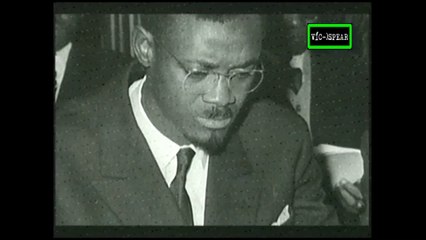 ¿Quien mató a Patrice Lumumba? - Documental (2002) Español Latino