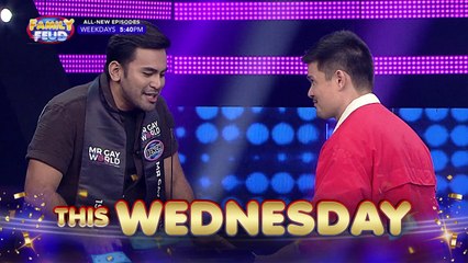 Family Feud: Mr. Gay PH vs The Baguio Squad