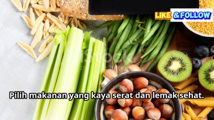 Rahasia Sehat Bebas Kolesterol Tanpa Obat!