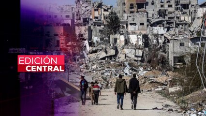 Consecuencias de la destrucción en Palestina por parte de Israel