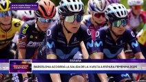 Vuelta a España Femenina 2025 DEPORTES EDICIÓN CENTRAL 21-01-2025