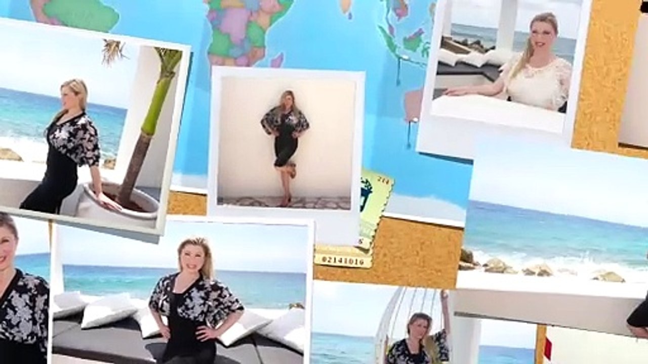 FUNtastic: Santa Monica, California Beach Sunset