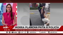 Joven atropella a policía por evitar multa en Condesa, CDMX I Ciudad Desnuda